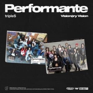 TripleS - Visionary Vision Performante (A Ver.)