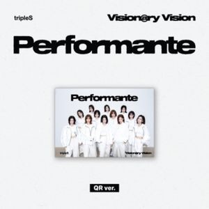 tripleS - Visionary Vision Performante (QR Ver.)
