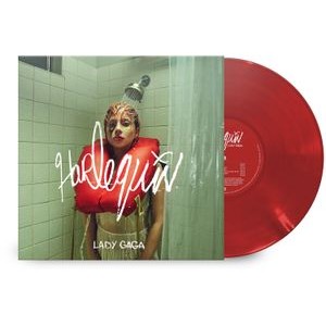 Lady Gaga - Harlequin (Red Vinyl)