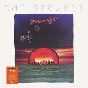 Yusuf / Cat Stevens - Saturnight (Rsd Apple & Tangerine S