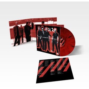 U2 - How To Re-Assemble An Atomic Bomb (Rsd)