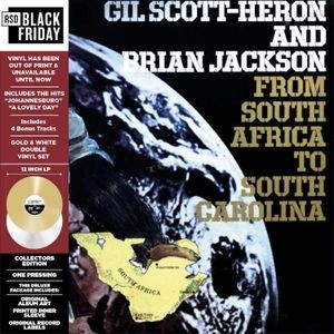 Gil Scott-Heron- From South Africa To South Carolina LP (RSD)