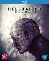Movie - Hellraiser: Judgment