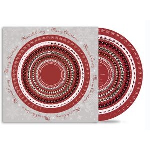 Mariah Carey - Merry Christmas (Ltd Picture Zoetrope Vinyl)