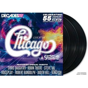 Chicago - Live At 55 (Vinyl)