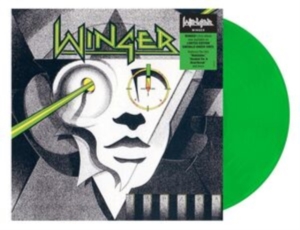 Winger - Winger (Splatter Vinyl)