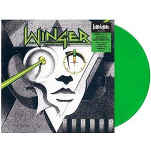Winger - Winger (Splatter Vinyl)