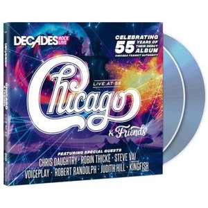 Chicago - Live At 55