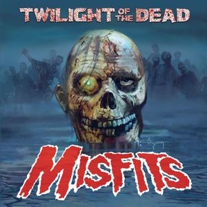 Misfits - Twilight Of The Dead (12 " Vinyl Lp)