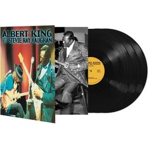 Albert King Stevie Ray Vaughan - In Session (3LP)