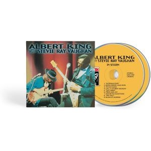 Albert King Stevie Ray Vaughan - In Session (2CD)