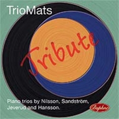 Triomats - Tribute