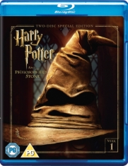 Movie - Harry Potter And The Philosopher's Stone