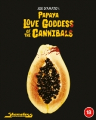 Movie - Papaya: Love Goddess Of The Cannibals