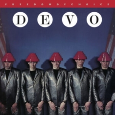 Devo - Freedom Of Choice (Rocktober)