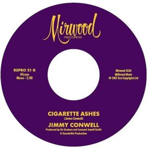 Richard Temple / Jimmy Conwell - That Beatin' Rhythm / Cigarette Ash