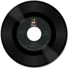 Gladys Knight & The Pips - On And On B/W I Feel A Song (In My