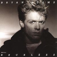 Bryan Adams - Reckless i gruppen Minishops / Bryan Adams hos Bengans Skivbutik AB (557022)