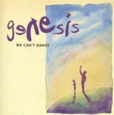 Genesis - We Cant Dance (2008)
