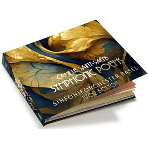 Ivor Bolton Sinfonieorchester Base - Camille Saint-Saens: Symphonic Poem