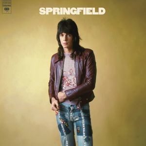 Rick Springfield - Springfield