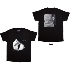 The Cure - Songs Of A Lost World Uni Bl T-Shirt