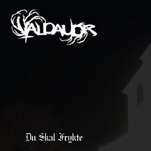 Valdaudr - Du Skal Frykte (Black Vinyl Lp)