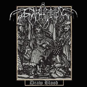 Svarttjern - Draw Blood (Silver Vinyl Lp)