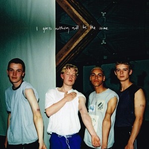 Liss - I Guess Nothing Will Be The Same (B