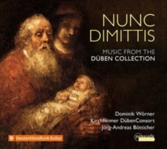 Dominik Wörner Jörg-Andreas Böttic - Nunc Dimittis - Music From The Dübe