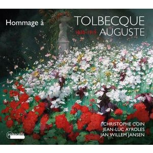 Christophe Coin/Jean-Luc Ayroles/Ja - Hommage À Auguste Tolbecque