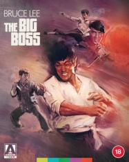 Movie - The Big Boss (Limited Edition)