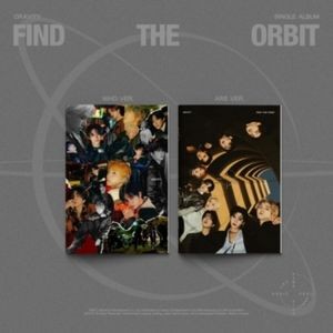 Cravity - Find The Orbit (Random Ver.)