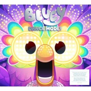 Bluey - Dance Mode!