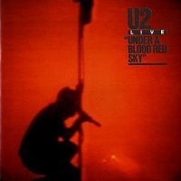 U2 - Under A Blood Red Sky i gruppen Minishops / U2 hos Bengans Skivbutik AB (557267)