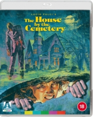 Movie - The House By The Cemetery