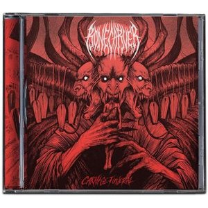 Bonecarver - Carnage Funeral