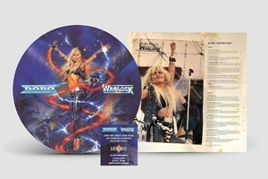 Doro Warlock - Rare Diamonds
