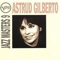 Astrud Gilberto - Verve Jazz Masters 9 i gruppen CD / Jazz/Blues hos Bengans Skivbutik AB (557342)