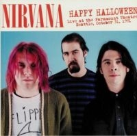 Nirvana - Live Paramount Theatre Seattle 1991