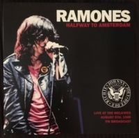 Ramones - Live At The Melkweg. August 5, 1986