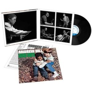 Andrew Hill - Grass Roots