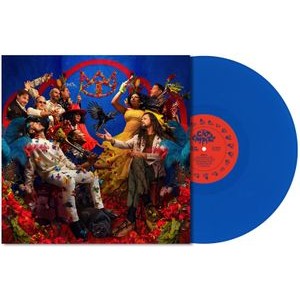 The Cat Empire - Bird In Paradise (Blue Wren Colour