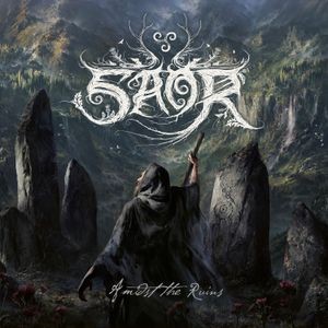 Saor - Amidst The Ruins (2 Lp Black Vinyl)