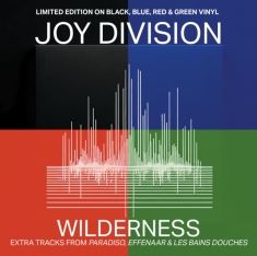 Joy Division - Wilderness (Black/Red/Blue/Green)