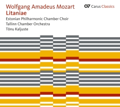 Mozart W. A. - Litaniae Kv 109/Kv 125/Kv 243