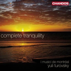 Various Composers - Complete Tranquility
