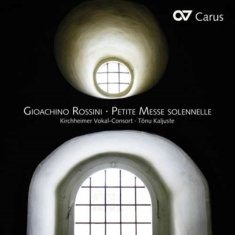 Rossini - Gioachino Rossini - Petite Messe So