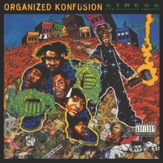 Organized Konfusion - Stress