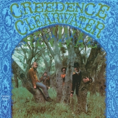 Creedence Clearwater Revival - Creedence Clearwater Revival (Opaqu
